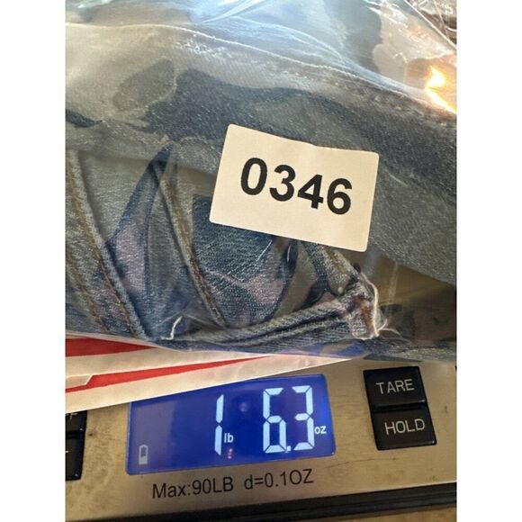 JUDY BLUE HIGH RISE CONTROL TOP SHIELD POCKET SKINNY JEANS Size 18W - Picture 16 of 16